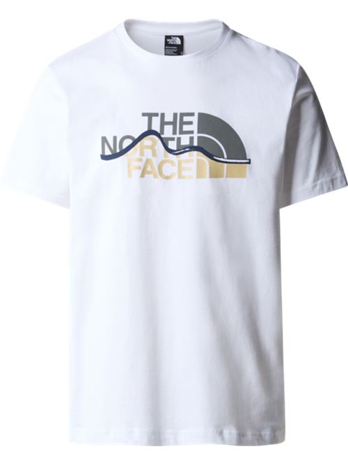 T SHIRT THE NORTH FACE | NF0A87NT/FN41